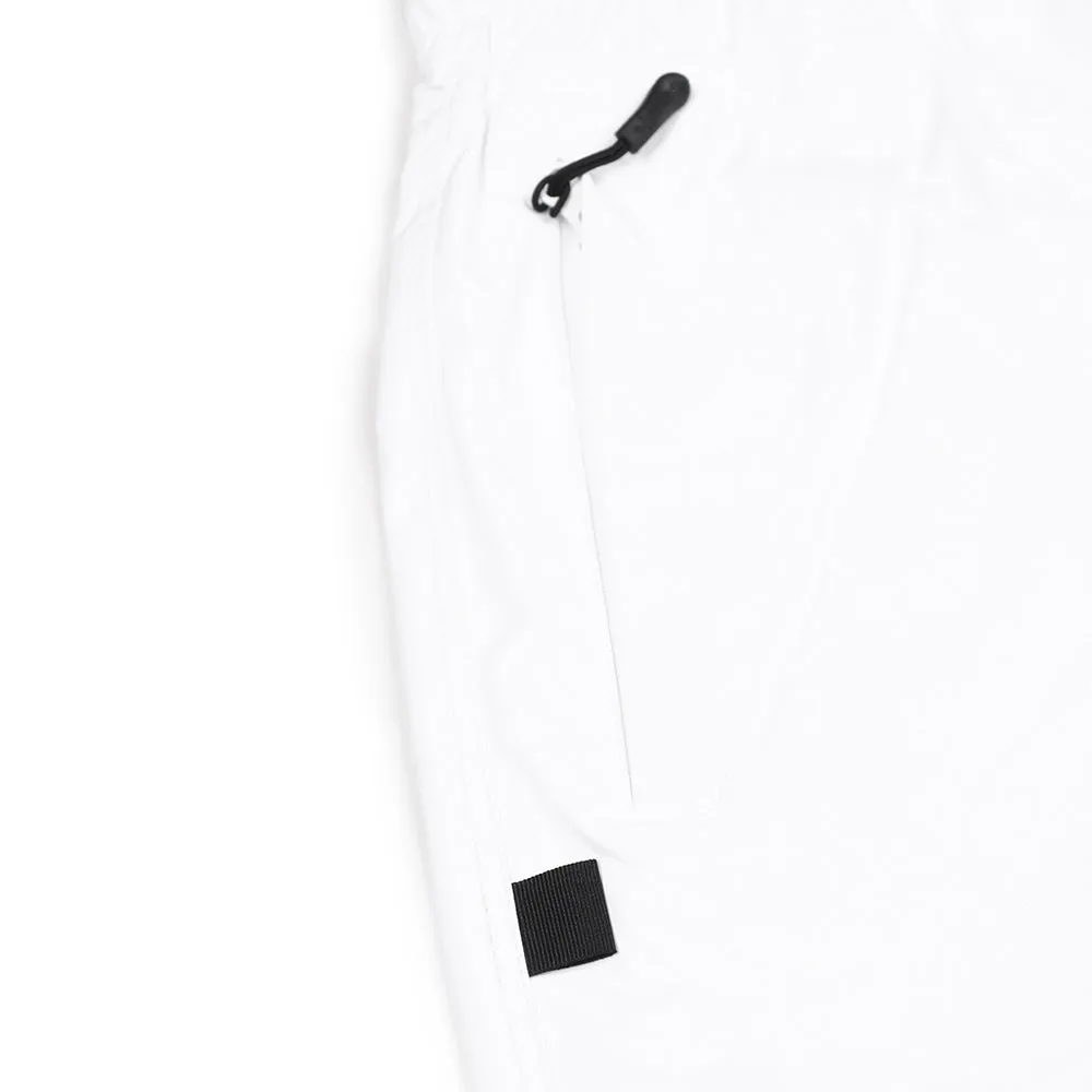 NEW POT-X REFLECTIVE TRACK PANTS WHITE