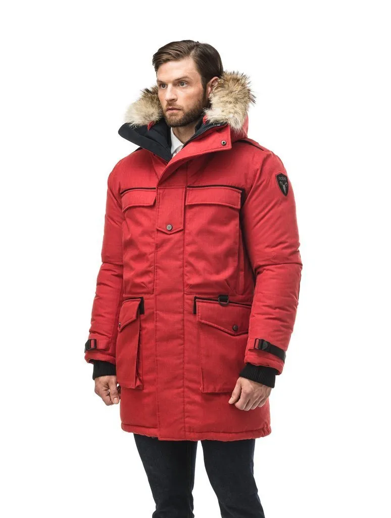 NOBIS CONDOR LEGACY - Men's Extreme Parka