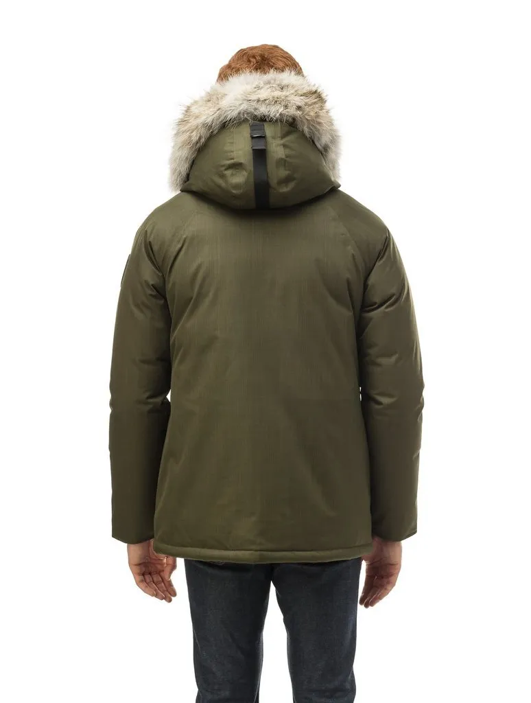 NOBIS HERITAGE - Men's Parka