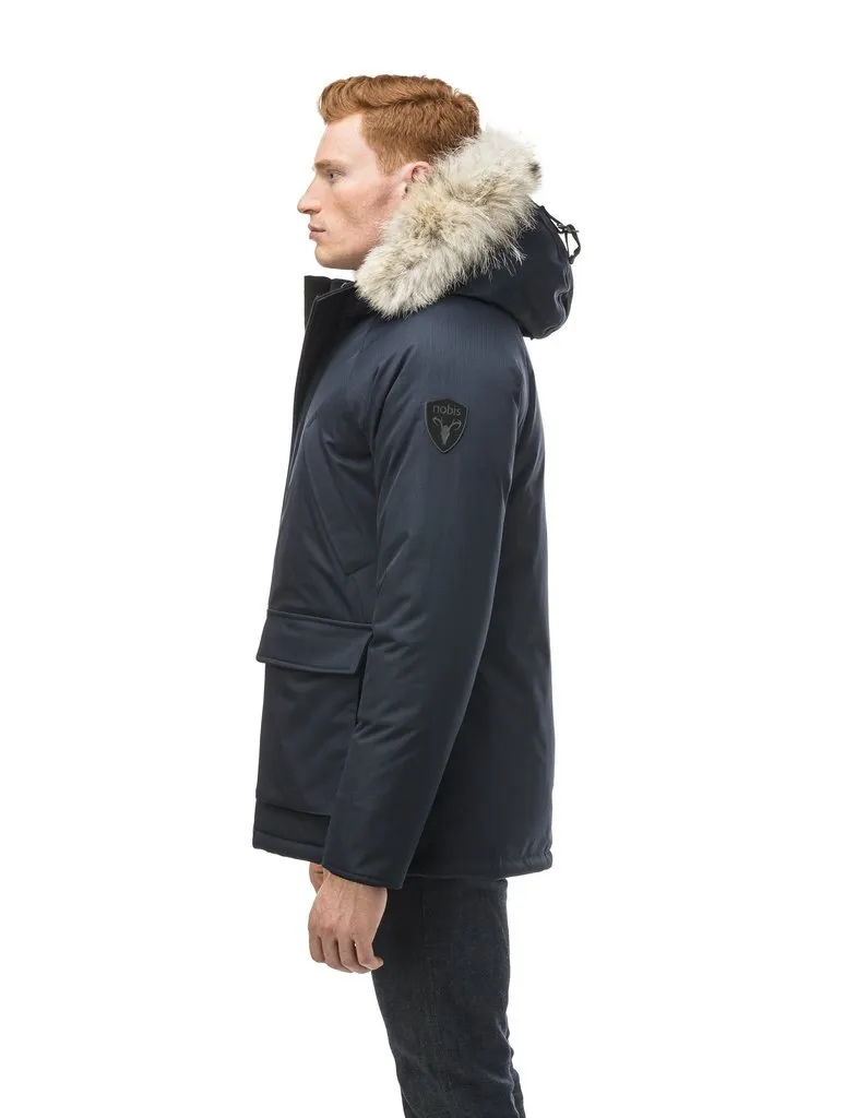 NOBIS HERITAGE - Men's Parka