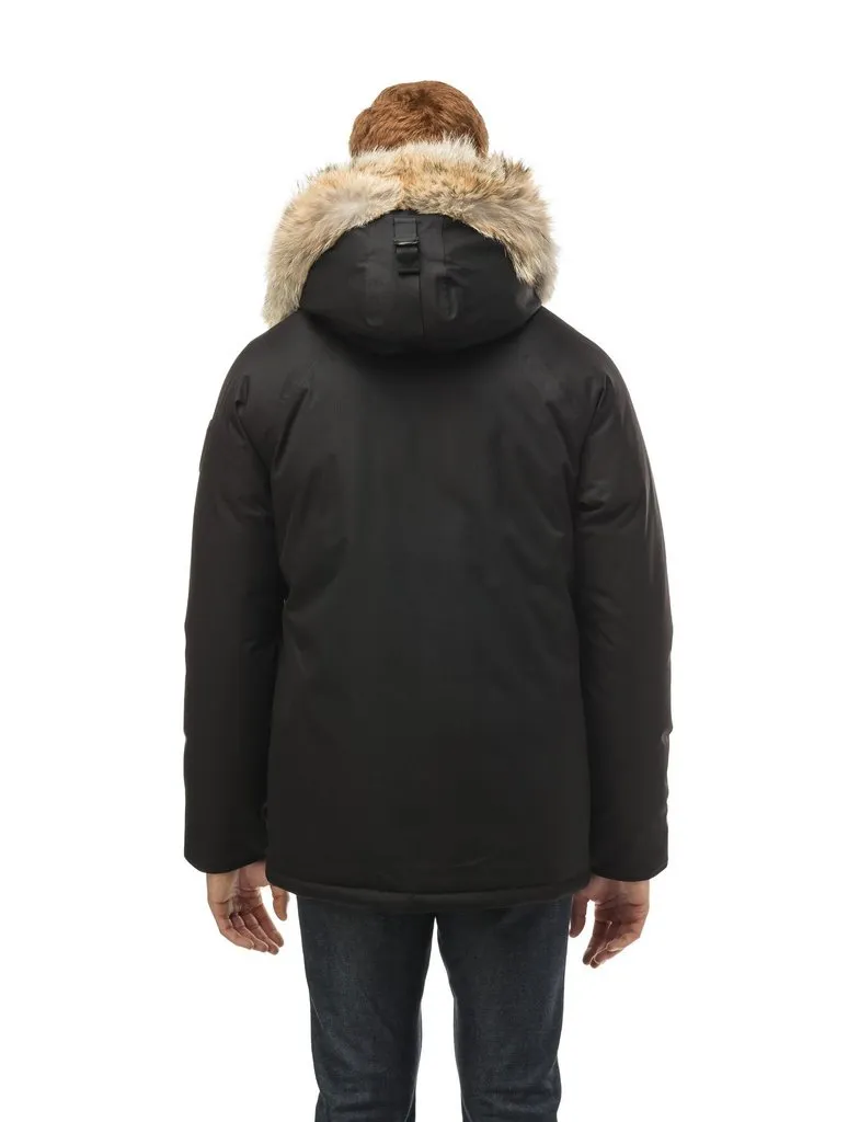 NOBIS HERITAGE - Men's Parka