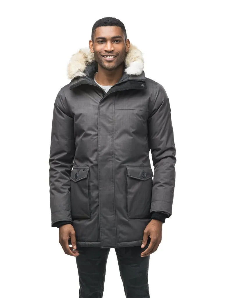 NOBIS YVES - Mens Parka