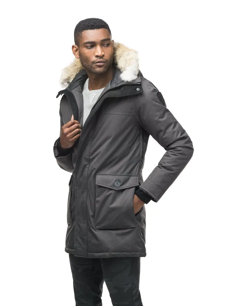 NOBIS YVES - Mens Parka