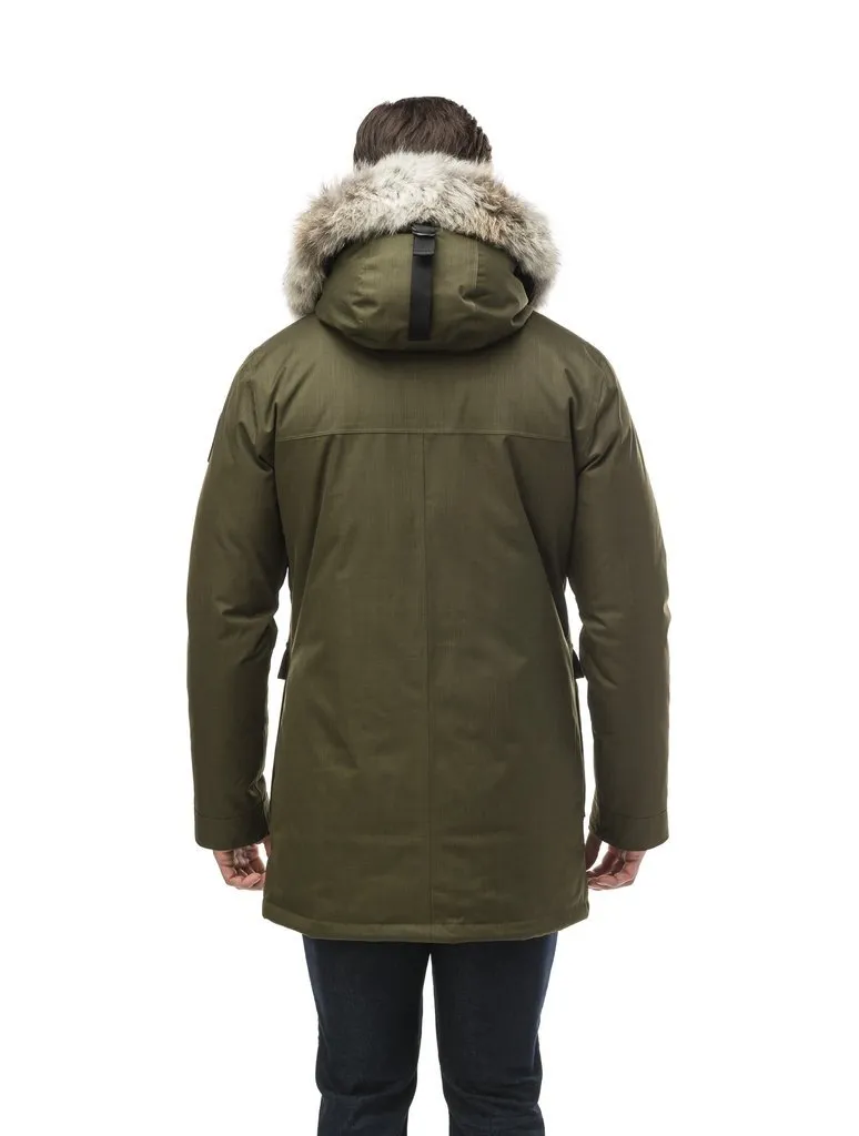 NOBIS YVES - Mens Parka