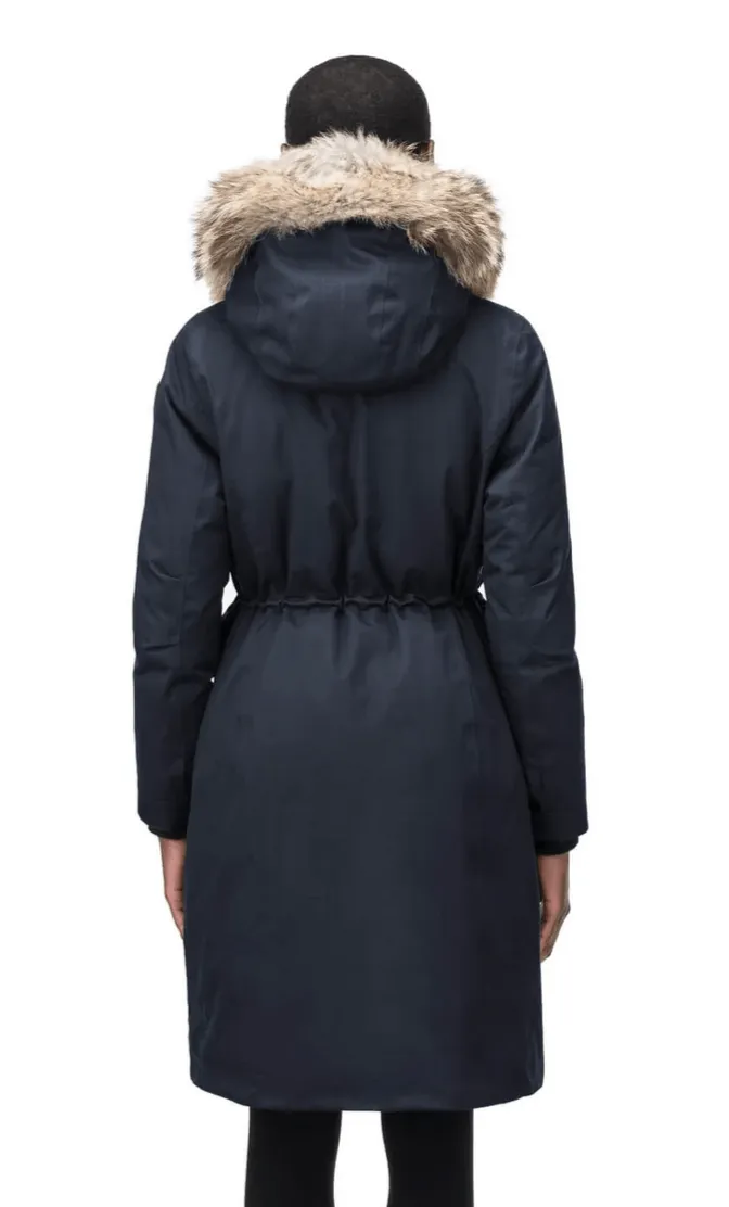 NOBIS ZENITH - Ladies Knee Length Parka