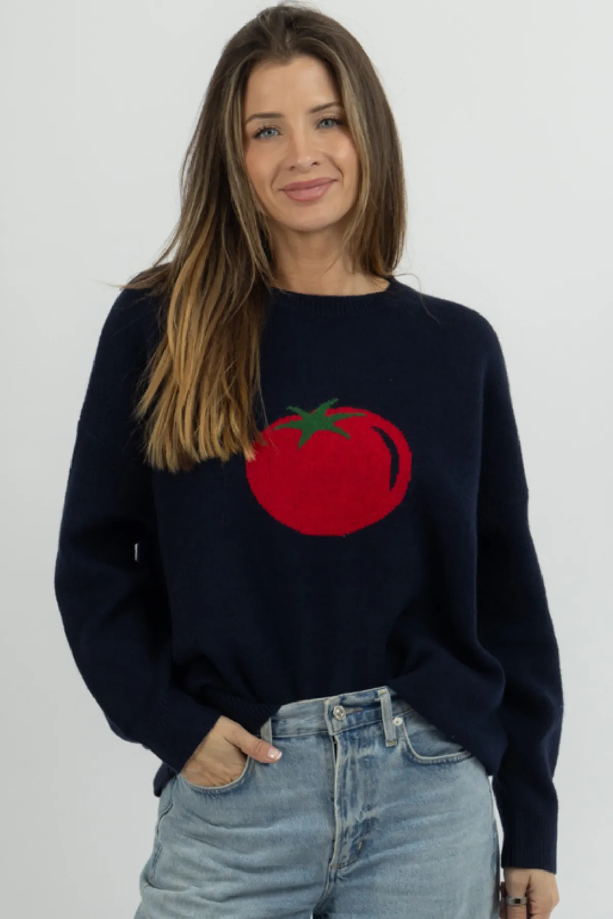 OFF THE VINE SWEATER