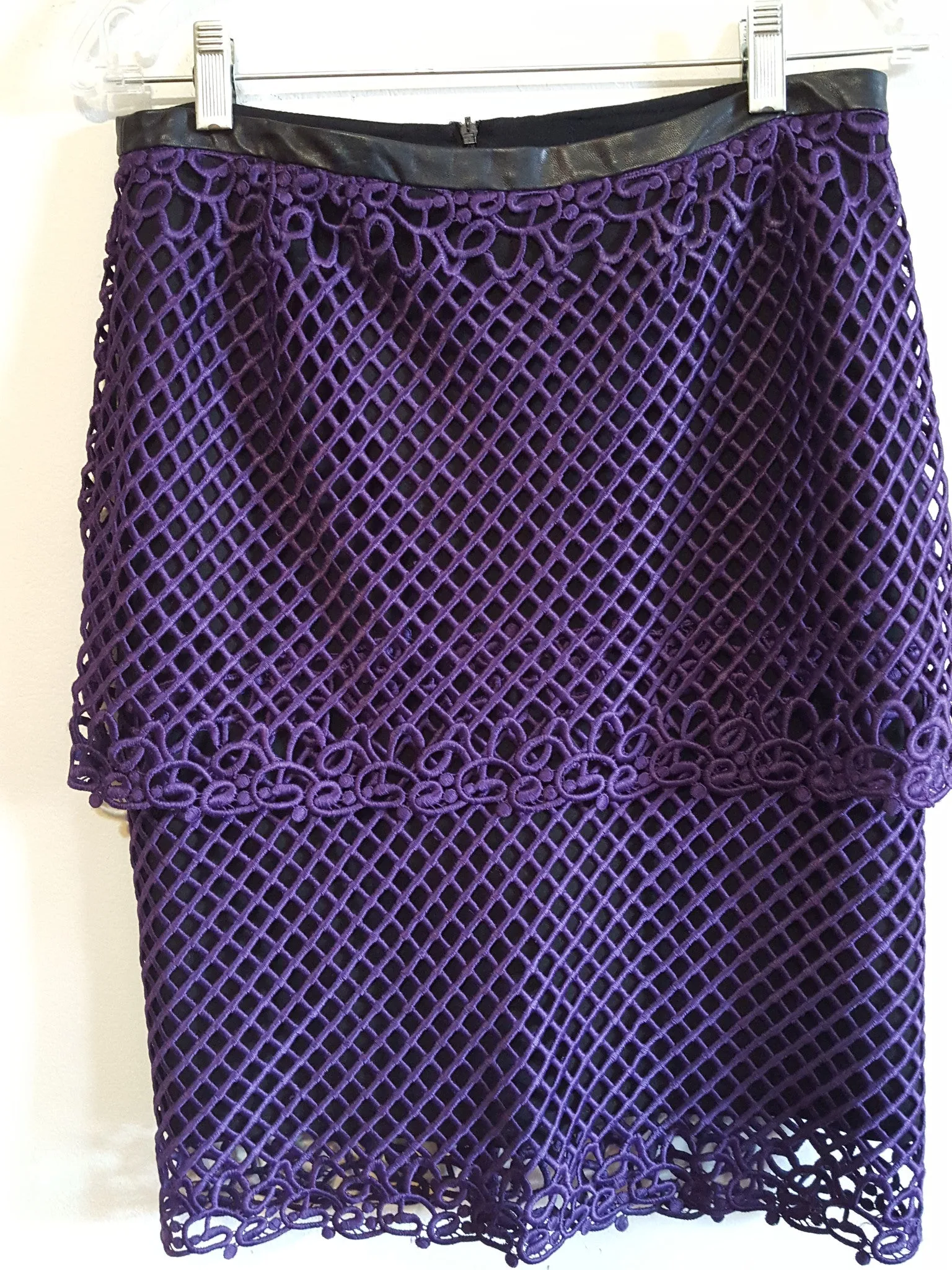 Ohne Titel Lace Skirt sz. 8