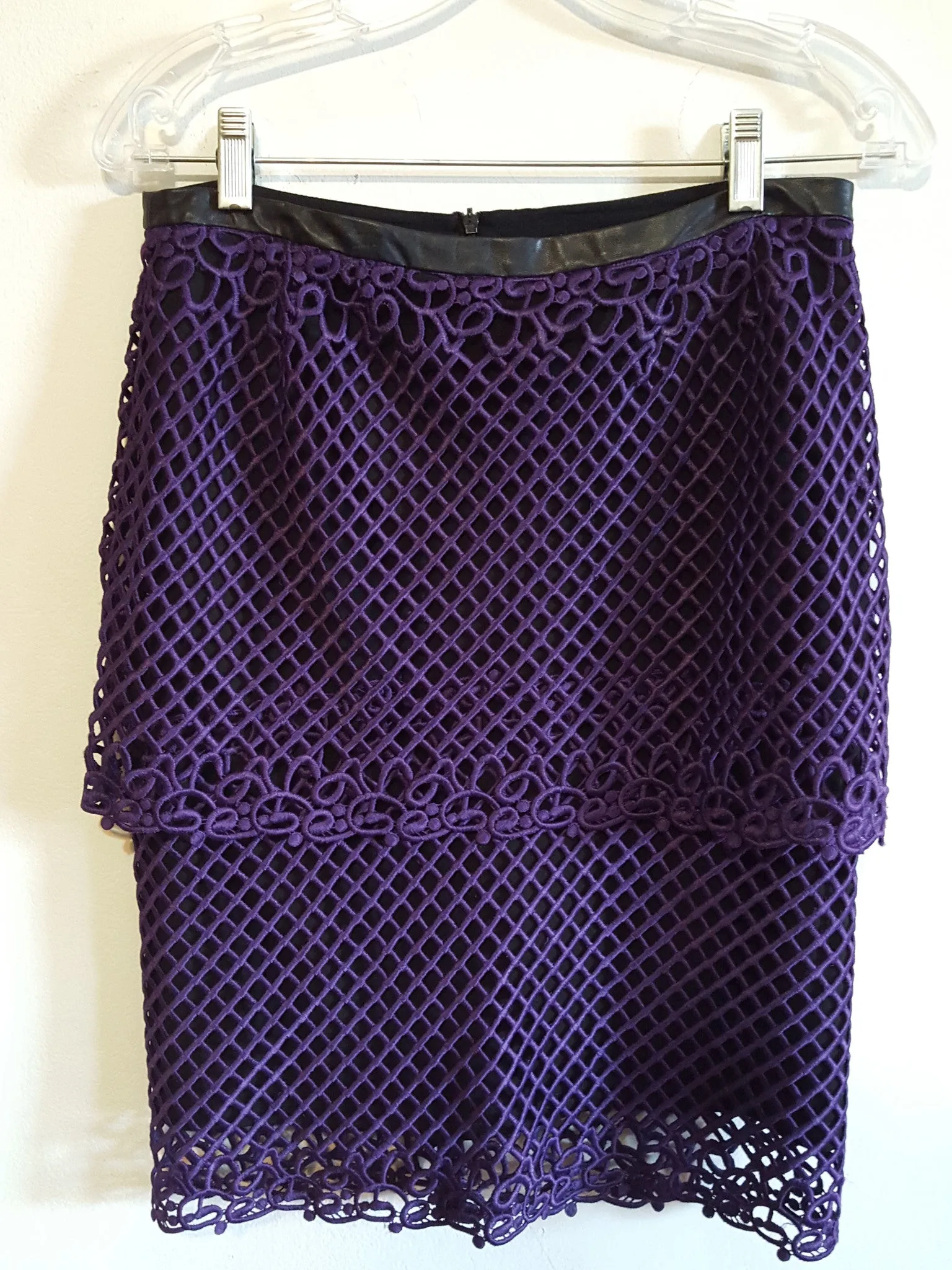 Ohne Titel Lace Skirt sz. 8