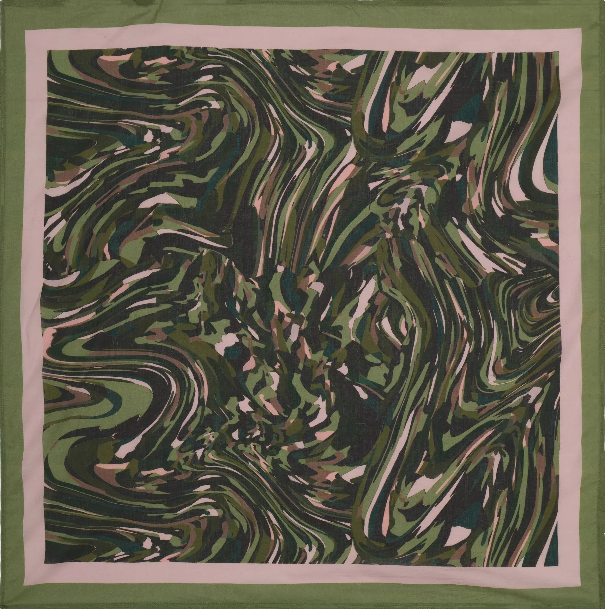 OS Playa grande Camo Scarf