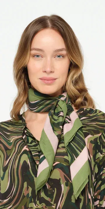 OS Playa grande Camo Scarf