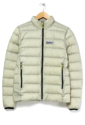 Ostrya 850 Light Men's Puffer Jacket - Pale Mist