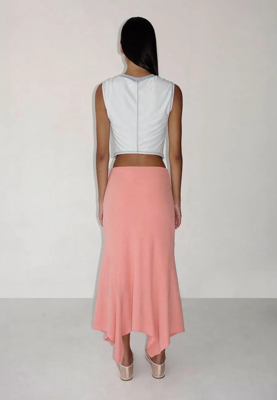 Ownley Kimmy Midi Skirt Musk