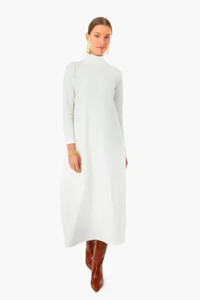 Pearled Ivory Ellery Dress