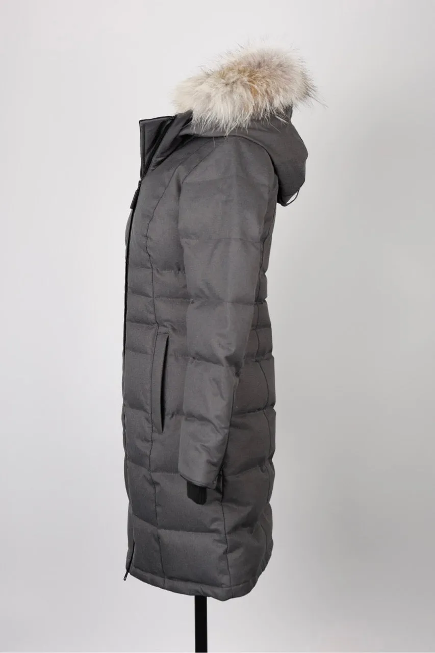 Pembina Down Parka w/ Fur Hood