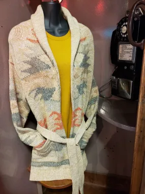 Pendleton MONTEREY BELTED CARDIGAN