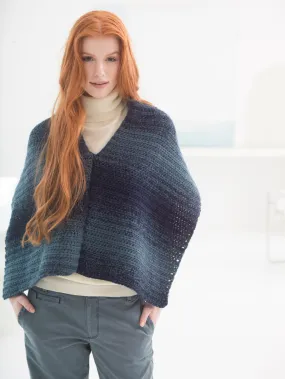 Pero Poncho (Crochet)