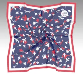 Philadelphia Silk Scarf