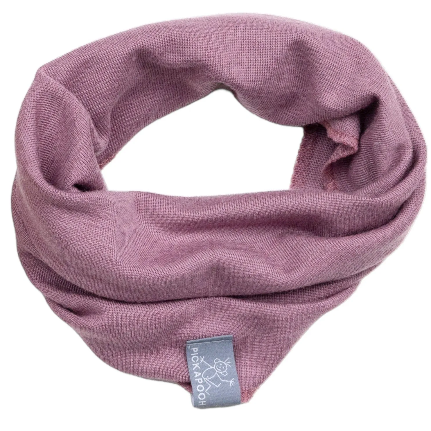 Pickapooh Toddler/Child/Adult Loopi Neck warmer, Wool/Silks