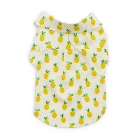 Pineapple Shirt - Yellow