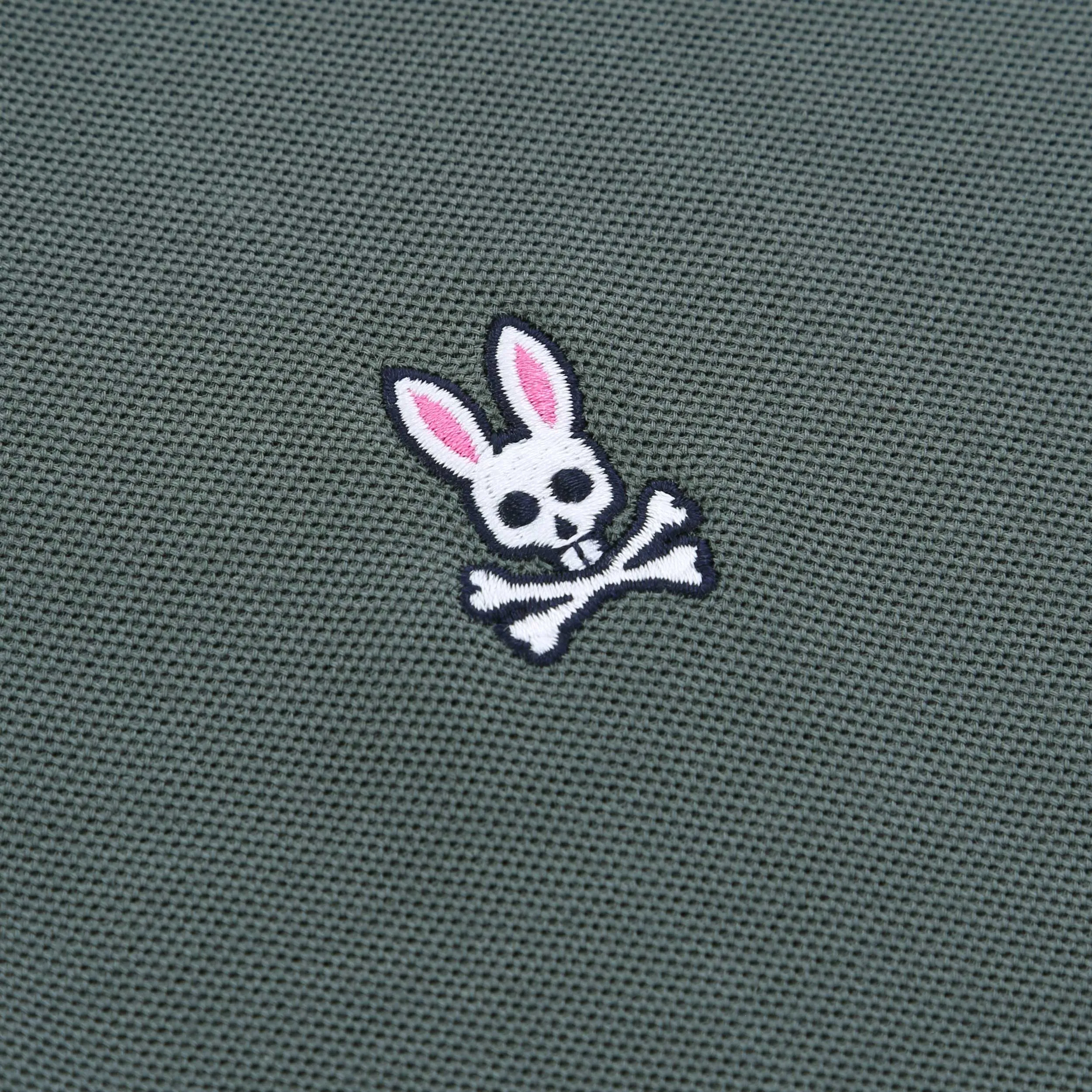 Psycho Bunny Classic Polo Shirt in Urban Chic Khaki