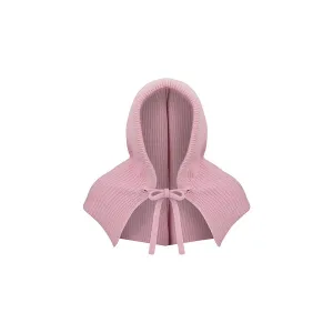 Pure Cashmere 100 Balaclava Pink