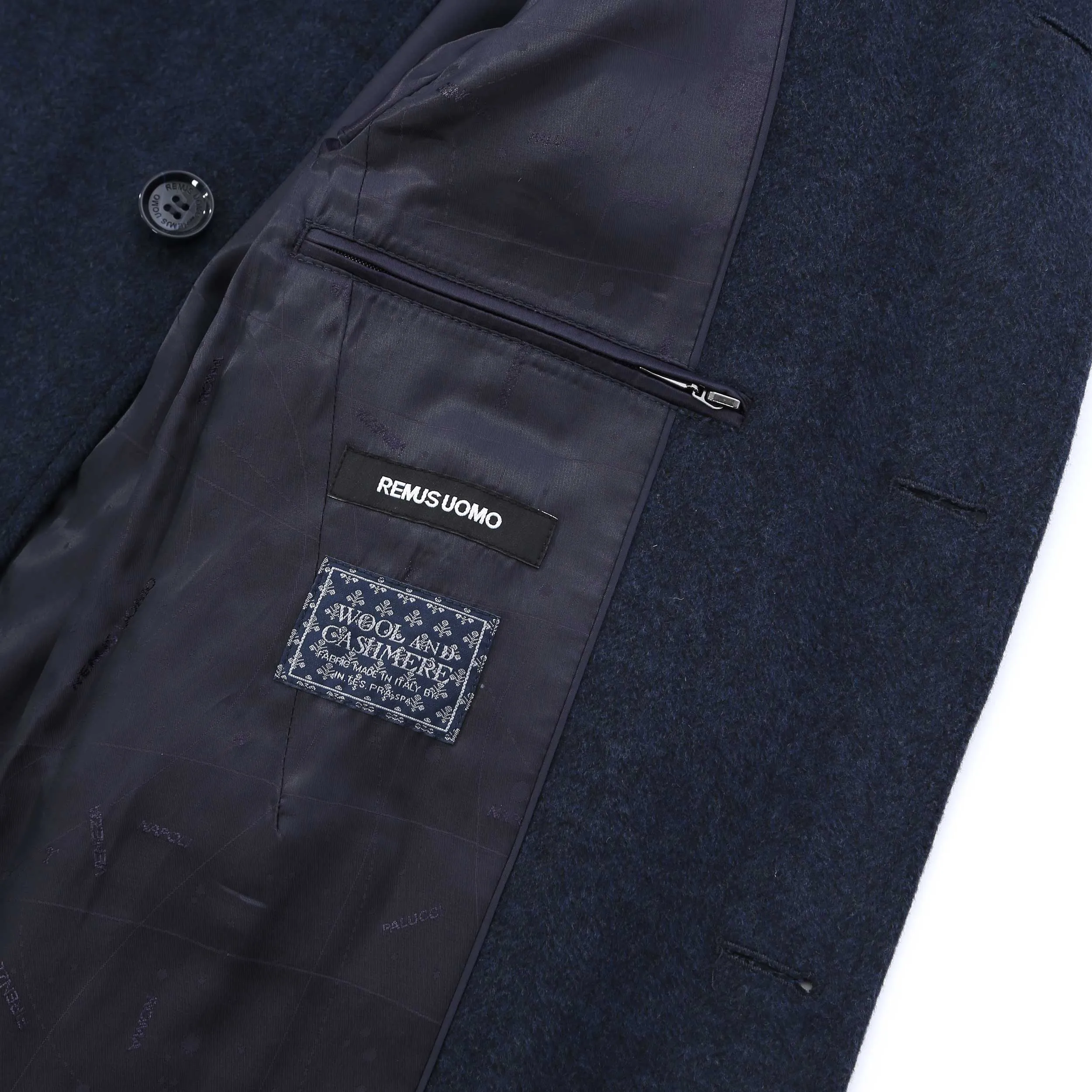 Remus Uomo Jonah Jacket in Navy