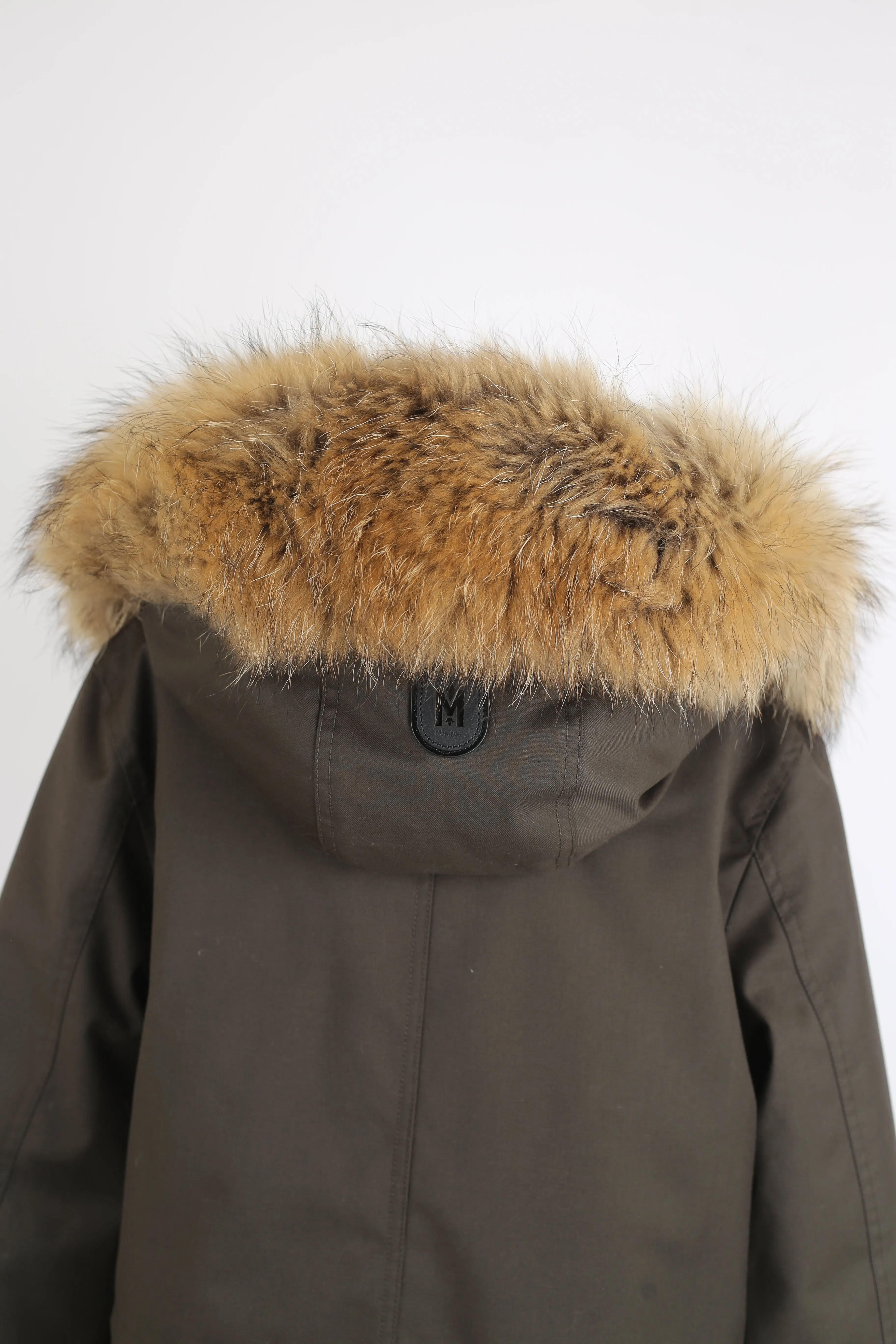 Rena Fur Lined Parka - W/ Fur Hood