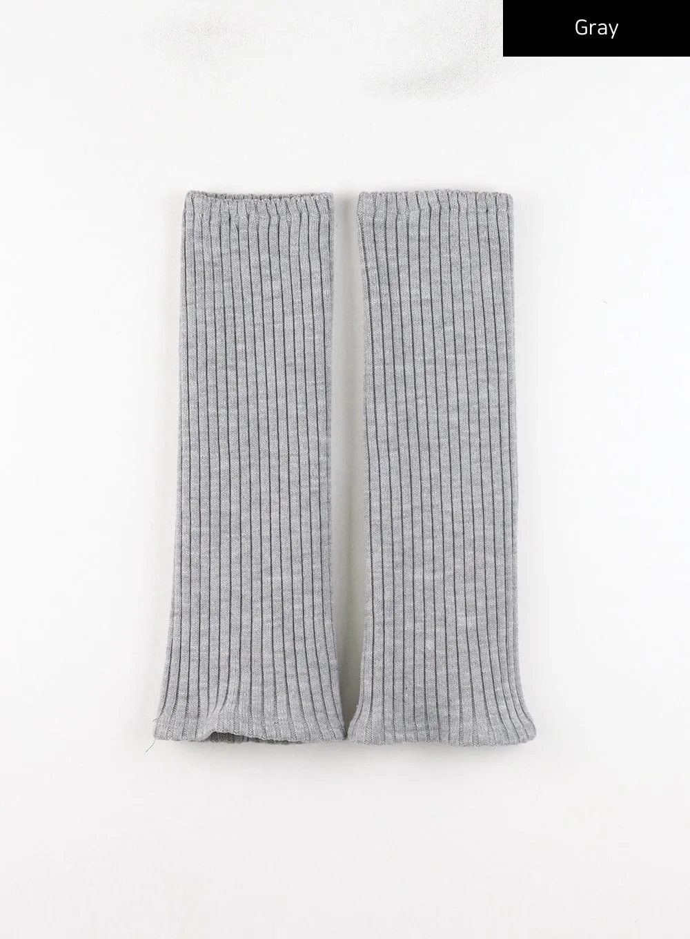 Ribbed Knit Leg Warmers CD304