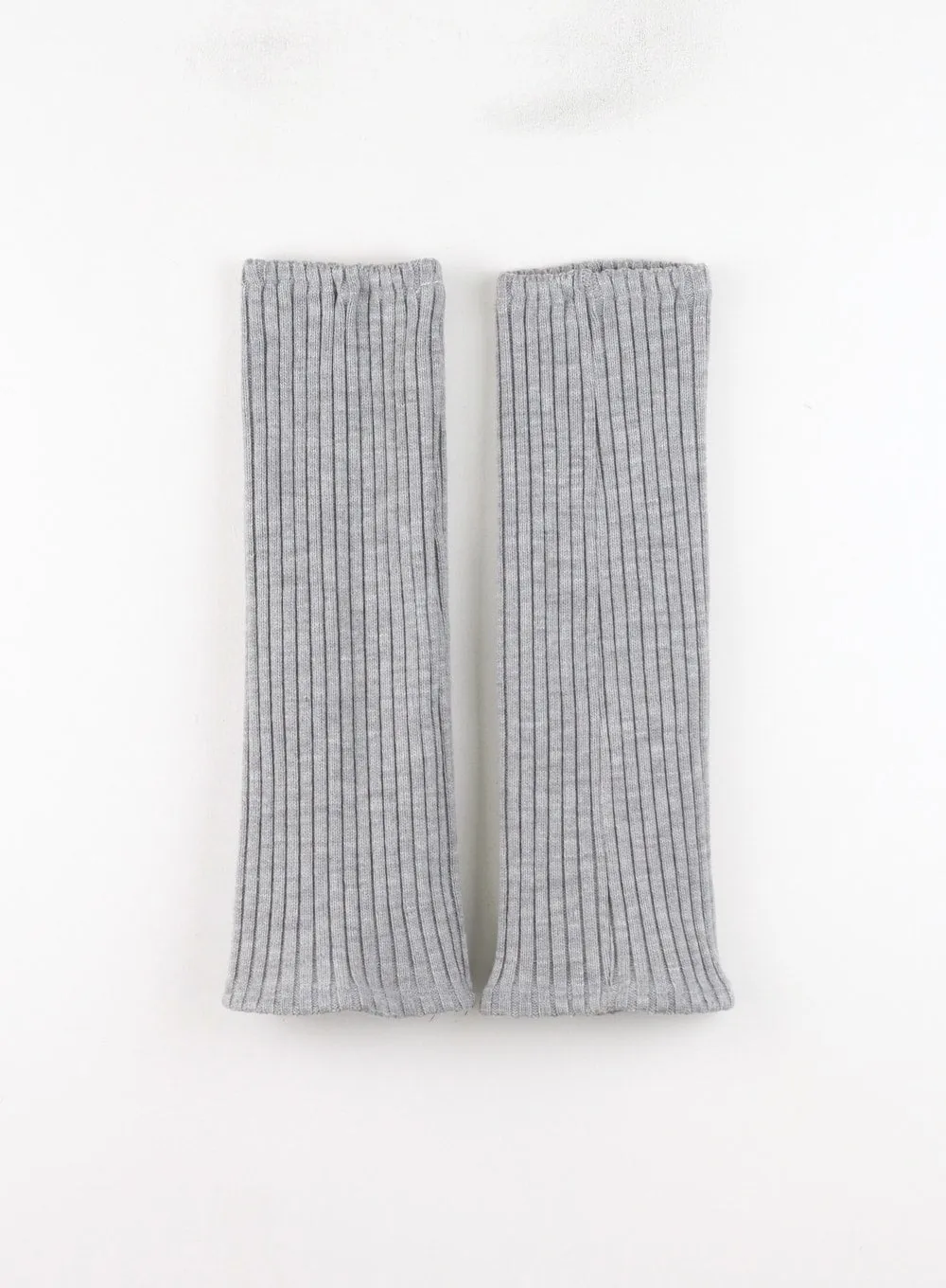 Ribbed Knit Leg Warmers CD304