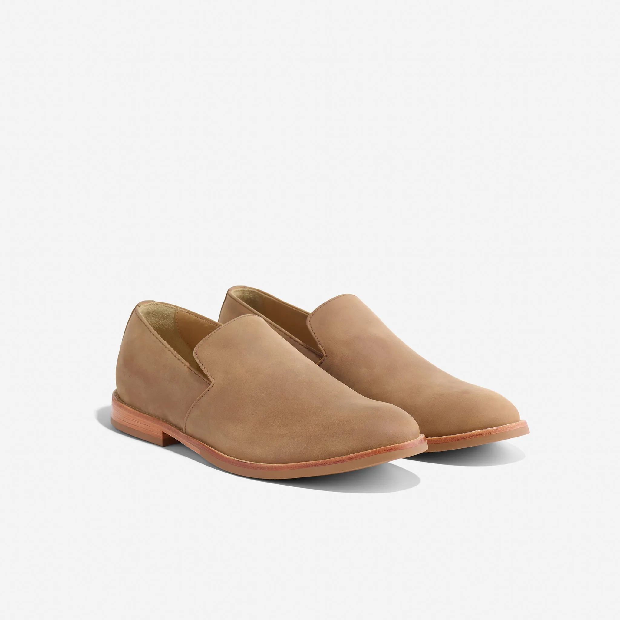 Rio Slip-On Loafer Tobacco