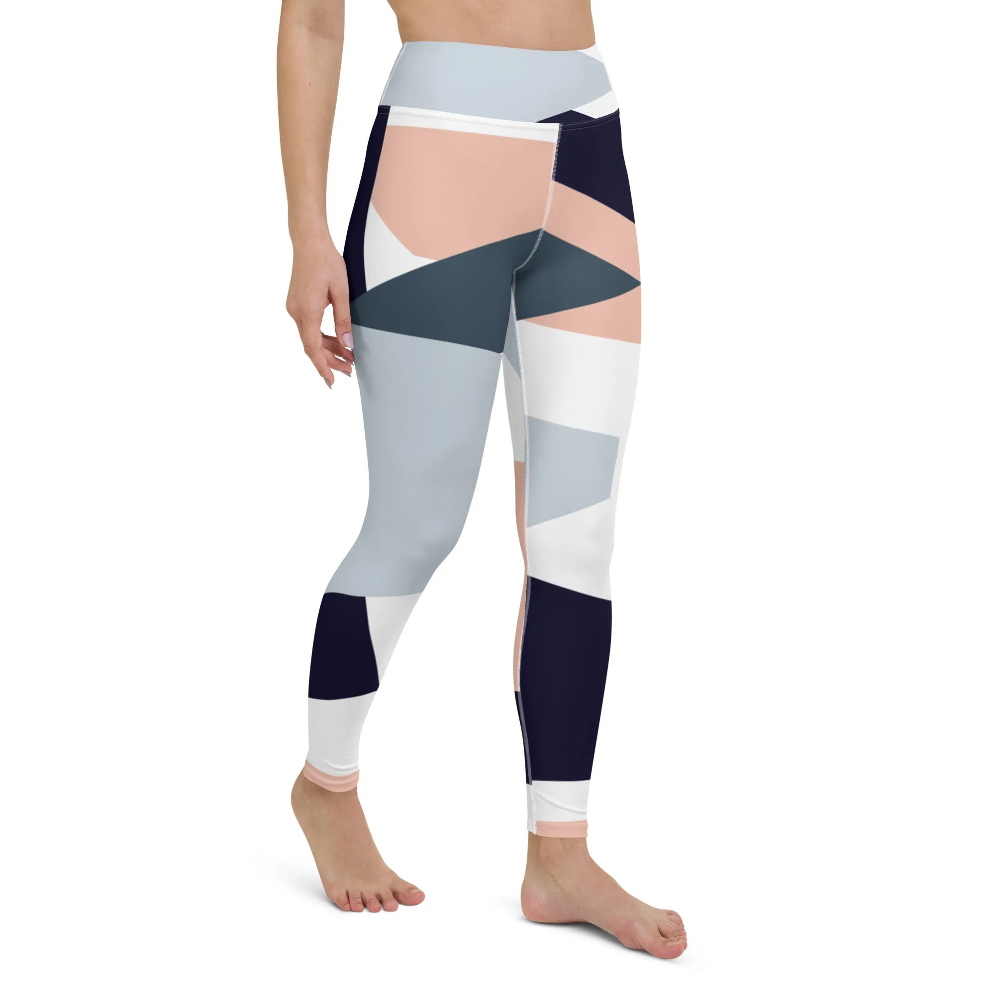 Rise & Shine Leggings – Geo