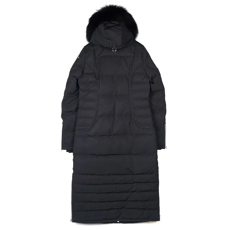 SASKATCHEWAN PARKA BLACK/BLACK