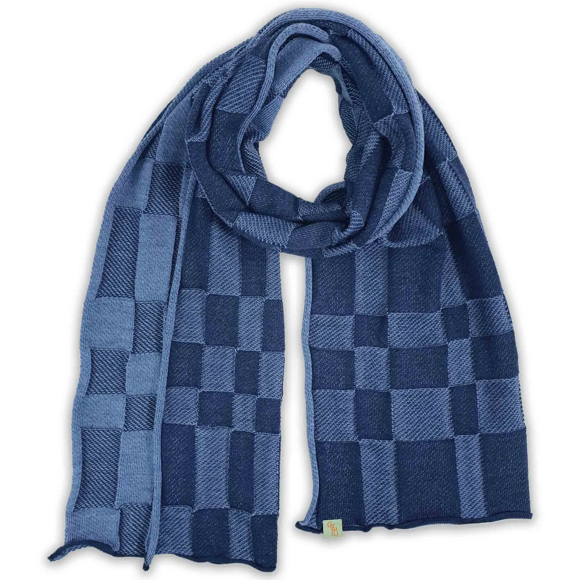 SCARVES - GENTLE - EXTRA FINE MERINO WOOL