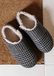 Shu Da Isaac Lined Full Back Slipper