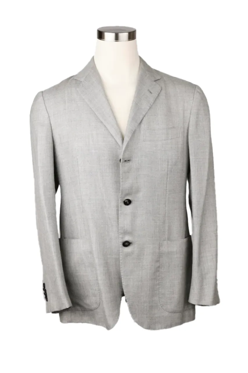 Silk Cashmere Sport Coat