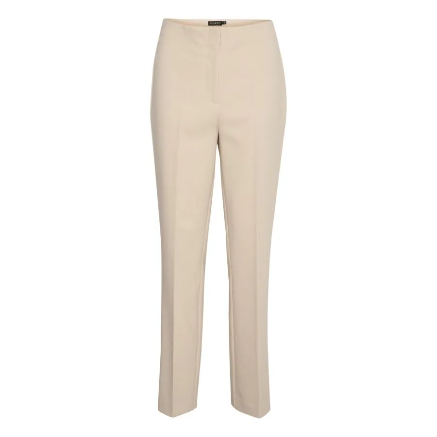 Soaked Womens Corinne Pants Straight Leg Sandshel