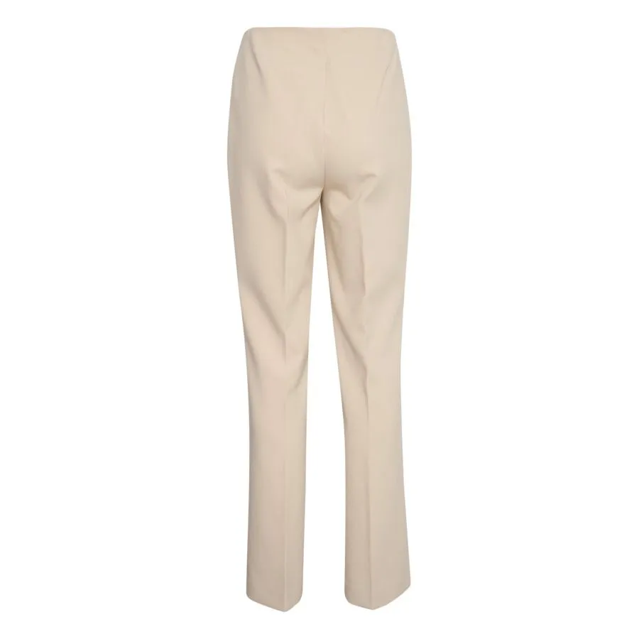 Soaked Womens Corinne Pants Straight Leg Sandshel