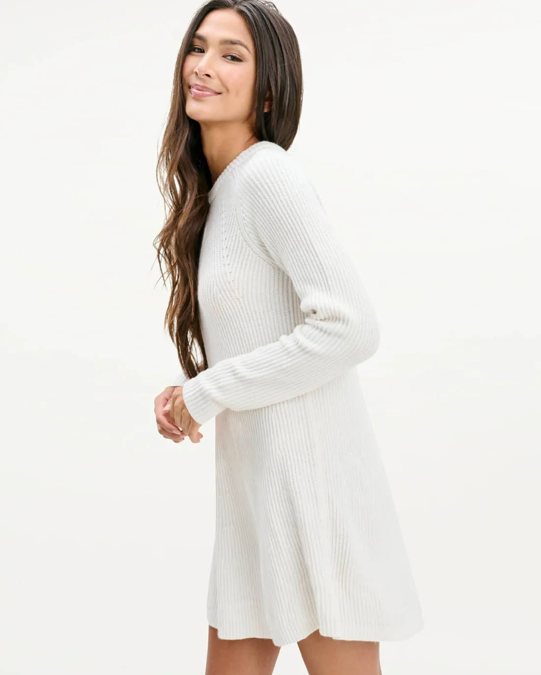 Splendid x Cella Jane Sweater Dress