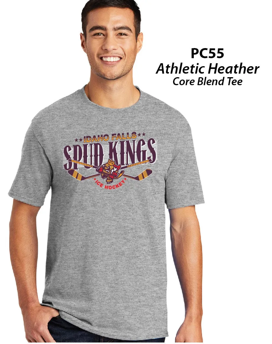 Spud Kings Short Sleeve Tee