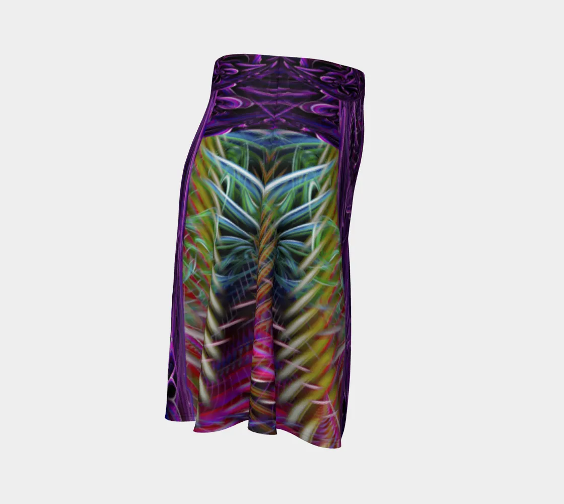 STARBORN FLARE SKIRT