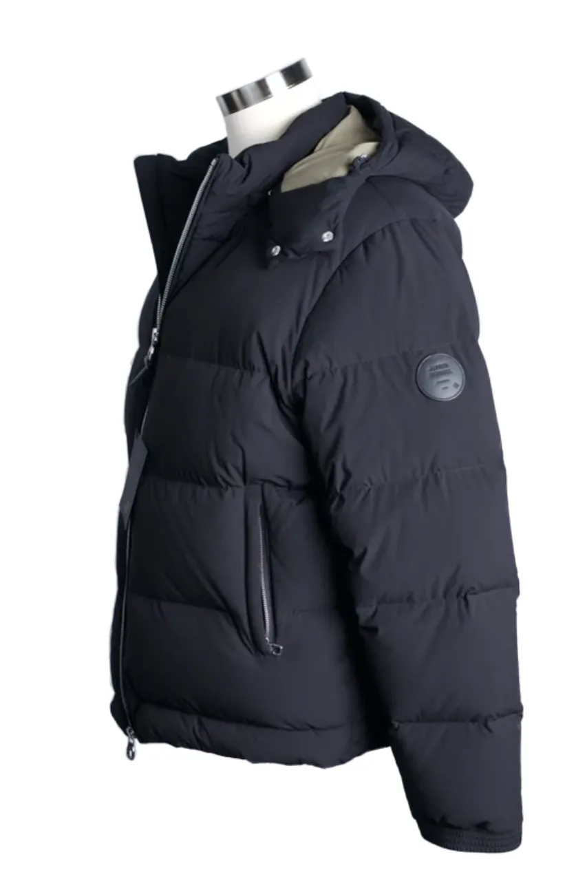 Stretch Puffer Jacket