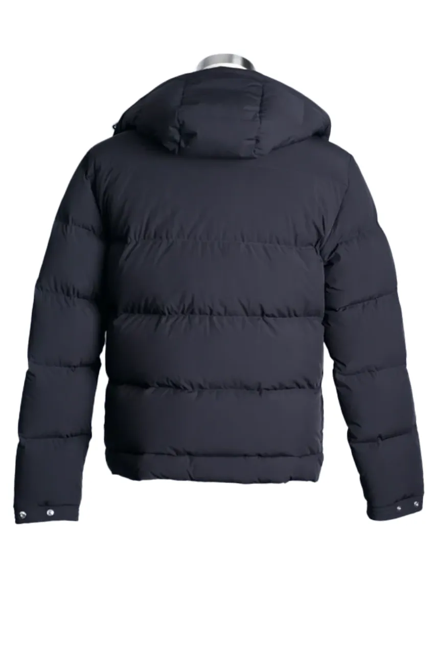 Stretch Puffer Jacket