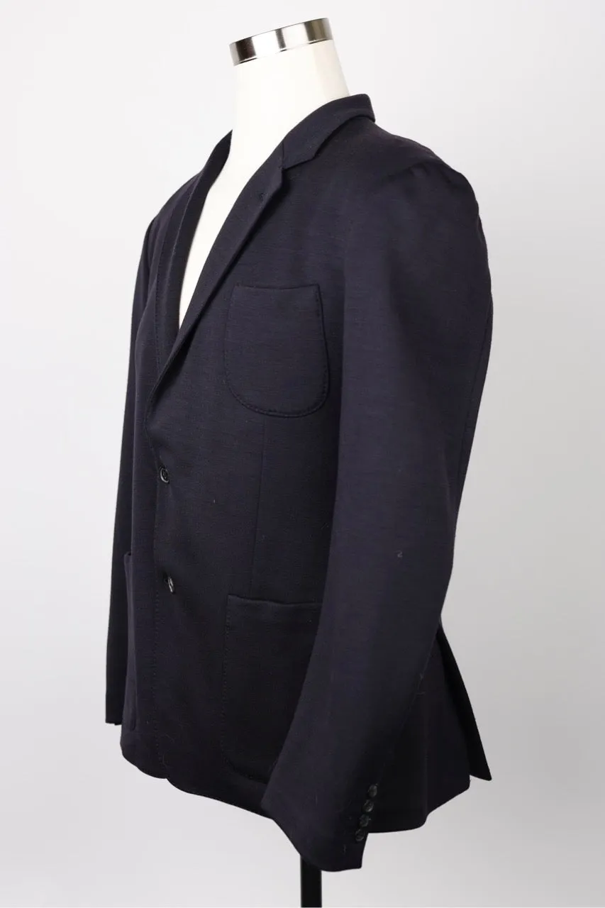 Stretch Wool Sport Coat