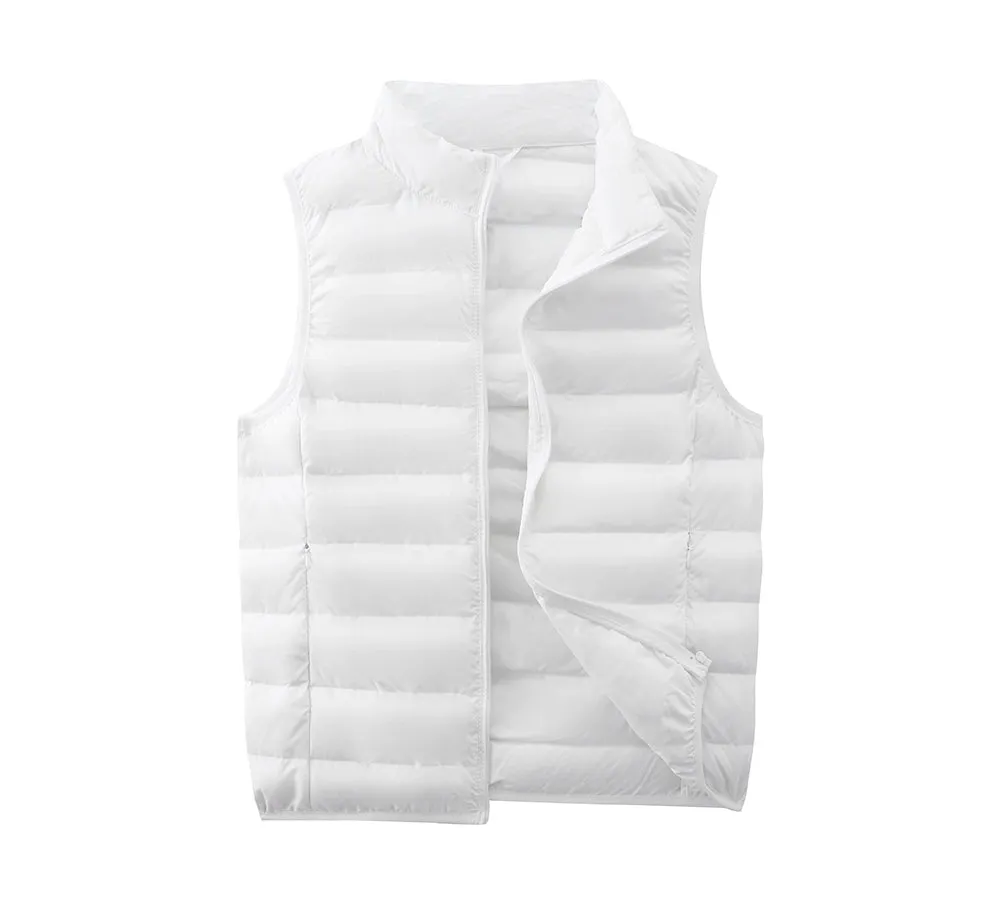 TARRAMARRA® Women Ultra-Light White Duck Down Vest Beverley