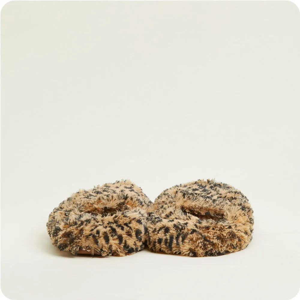 Tawny Warmies Slippers