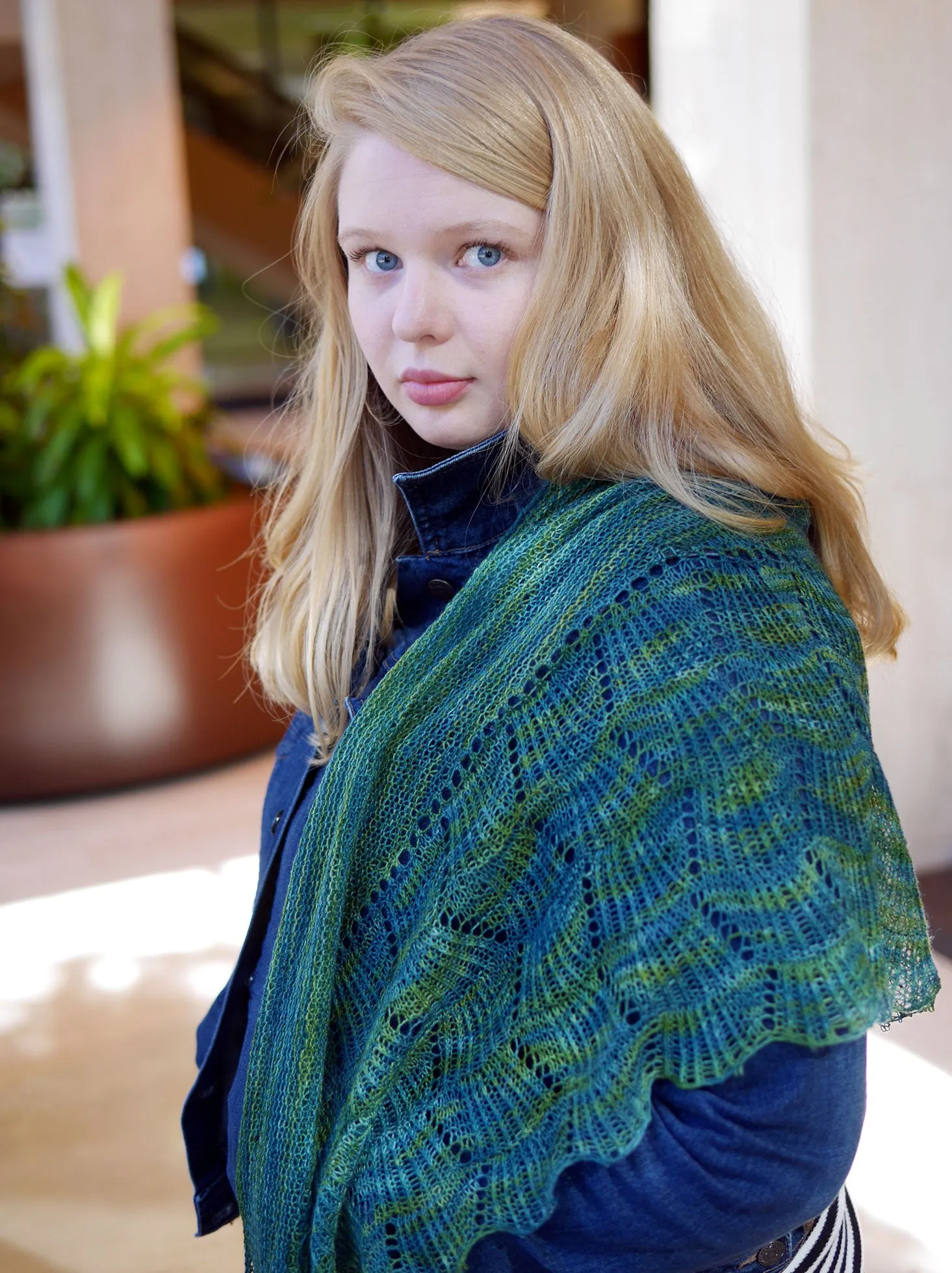 Tongass Creek <br/><small>knitting pattern</small>