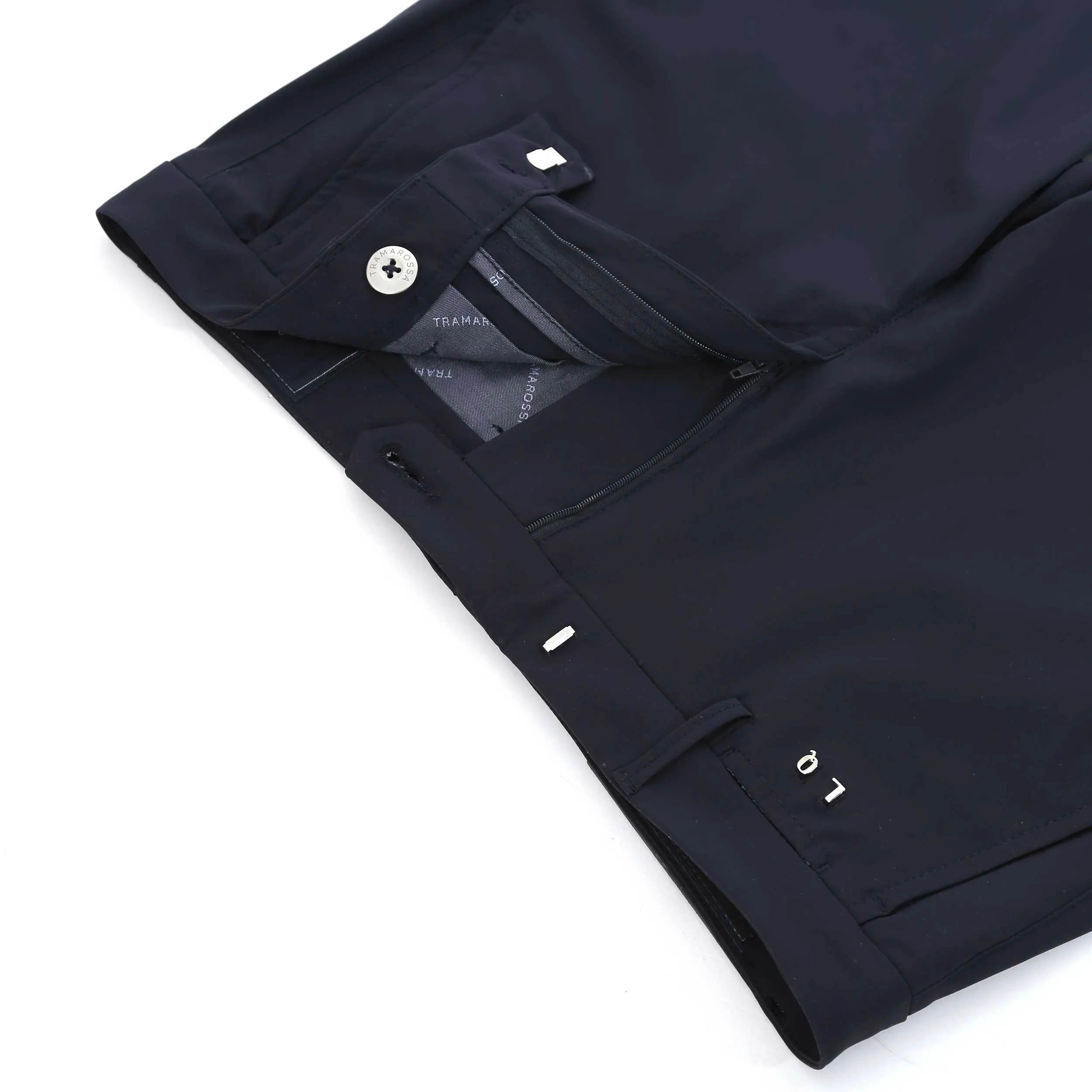 Tramarossa Luis Tech Trouser in Navy