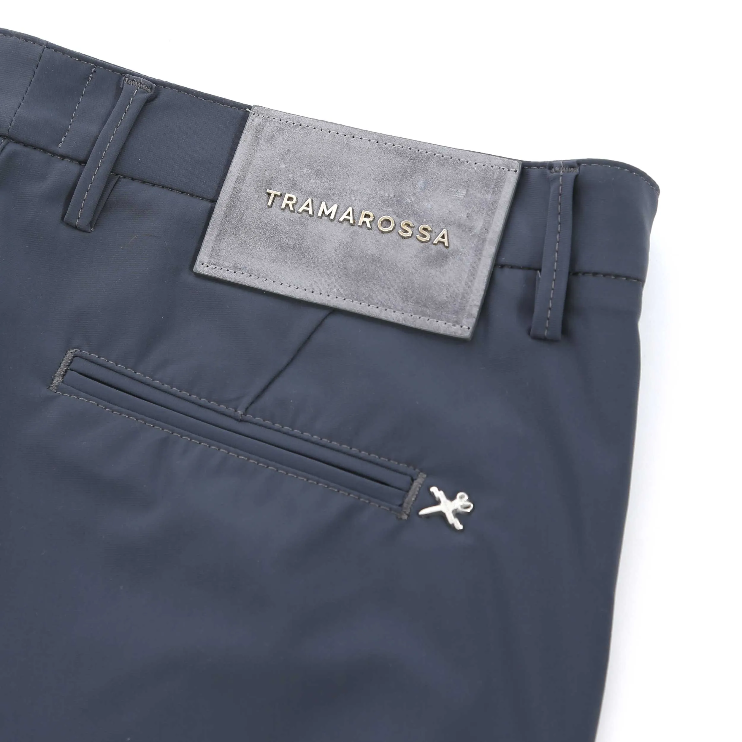 Tramarossa Luis Tech Trouser in Steel