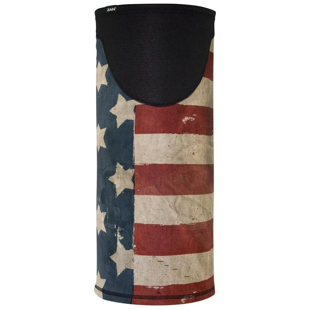 TW408 Tube, Windproof, Patriot