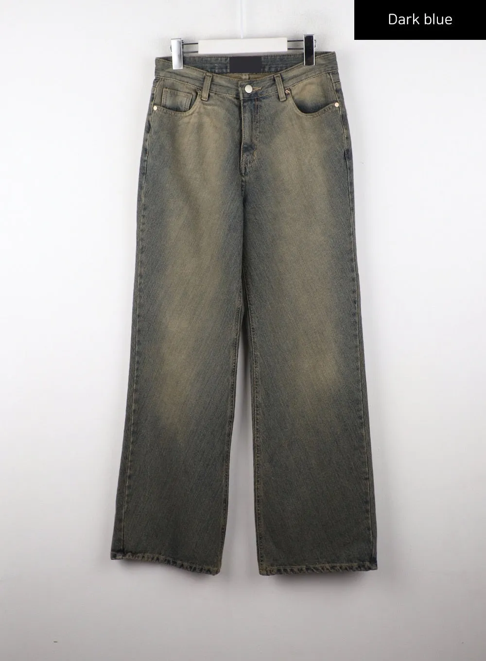 Vintage Wide Fit Jeans CD319